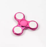 LED Light Up Fidget Spinner Glow In The Dark Stress Relief Toy 7