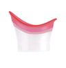 Reusable Silicone Eye Wash Cup Soft Eyewash Rinse Cleaner 6