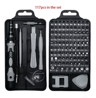 130 In 1 Precision Screwdriver Set Magnetic Electronics Repair Tool Kit 3