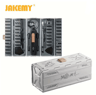 JAKEMY 180 In 1 Precision Screwdriver Set Magnetic Electronics Repair Tool Kit 2