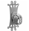 SecureRide Bicycle Phone Holder Handlebar Mount 7