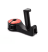 FlexHook Car Headrest Phone Holder And Seat Hook Organizer 3
