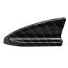 AeroVortex Shark Fin Roof Spoiler Kit 4