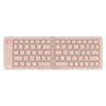 VEOUT E4 Portable Foldable Bluetooth Keyboard For Phone Tablet And Laptop 7