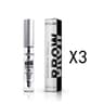 Waterproof Eyebrow Gel Long Lasting Smudge Proof Brow Gel 7