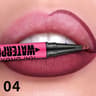 Matte Lip Liner Pencil Waterproof Long Lasting Lip Contour Pen 9