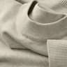 Mens Mock Neck Knit Sweater Lightweight Pullover For Casual And Smart Style 7