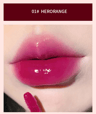 HEROANGE Glass Shine Lip Gloss Hydrating Mirror Lip Glaze 7