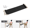 Portable Desk Foot Hammock Under Desk Footrest For Office And Travel 2
