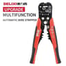 Automatic Wire Stripper Crimper Tool Multifunction Electrician Wire Stripping Pliers 7