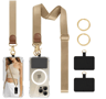 Universal Crossbody Phone Lanyard Adjustable Anti Theft Phone Strap 3
