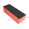 Sponge Nail Buffer Blocks 3 Way Nail Polishing Manicure Set 100 Pack 7