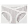 Ice Silk Maternity Panties Breathable Mid Waist Pregnancy Underwear 7