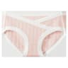 Ice Silk Maternity Panties Breathable Mid Waist Pregnancy Underwear 9