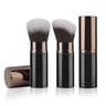Retractable Travel Makeup Brush For Powder Blush And Foundation 8