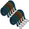Heavy Duty Bungee Cords Set Elastic Luggage Straps With Hooks 9