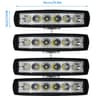 LED Light Bar Work Strip For Off Road Driving And Bright Night Visibility 9