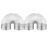 GuardSpring Squirrel Proof Bird Feeder Protector Set 7