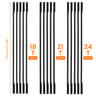 MultiCut Precision Saw Blade Kit For Wood Plastic And DIY Projects 6
