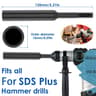 ProDrive Ground Rod Driver Bit For SDS Plus Rotary Hammer Drills 6