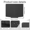 Silicone Dish Drying Mat Heat Resistant Non Slip Kitchen Counter Drying Pad 6