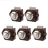 Push Lock Drawer Latch Set For RV Cabinet Boat And Camper Furniture Security 6