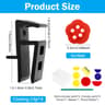 Adjustable Carpentry Scribe Tool For Cabinet Installation And Precision Wood Fitting 6