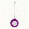 Custom Sublimation Christmas Ball Ornament Blank For DIY Photo Gifts 9