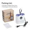 Electric Shoe Dryer With Timer Quick Dry Deodorizer And Sterilizer 6