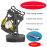 Automatic Watch Winder For Mechanical Watches Silent Self Winding Display Case 6