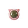 Wall Mounted Catnip Ball Toy And Scratching Post For Cats 11