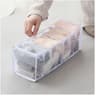 Underwear Organizer Drawer Box Multi Compartment Closet Storage Divider 10