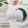 Bra Laundry Bag Protective Washing Mesh Organizer Delicates Laundry Bag 8