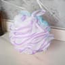 Exfoliating Bath Loofah Sponge Set Soft Mesh Shower Scrubber 2 Pack 8