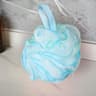 Exfoliating Bath Loofah Sponge Set Soft Mesh Shower Scrubber 2 Pack 10
