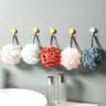 Soft Mesh Bath Sponge Ball Large Exfoliating Shower Loofah Body Cleaner 5