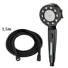 High Pressure Shower Head With Filter 4 Mode Adjustable Water Saver 11
