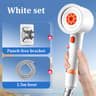 High Pressure Filter Shower Head 4 Mode Water Purifying Shower 13