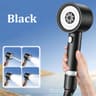 High Pressure Filter Shower Head 4 Mode Water Purifying Shower 6