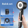 High Pressure Filter Shower Head 4 Mode Water Purifying Shower 7