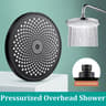 Large High Pressure Rainfall Shower Head Full Body Bathroom Sprayer 6