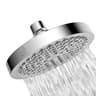 High Pressure Shower Head Set With Extension Rod Bathroom System 7