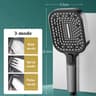 High Pressure 3 Mode Rainfall Shower Head Large Panel Bathroom Set 10