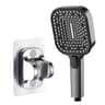 High Pressure 3 Mode Rainfall Shower Head Large Panel Bathroom Set 12