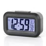 Smart LED Digital Alarm Clock With Calendar And Temperature Display 6