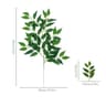 Artificial Eucalyptus Leaves Decorative Greenery For Home And Wedding Arrangements 23