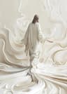 Sacred Heart Jesus Canvas Wall Art Christian Religious Poster 7