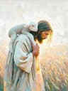 Sacred Heart Jesus Canvas Wall Art Christian Religious Poster 8