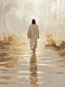 Sacred Heart Jesus Canvas Wall Art Christian Religious Poster 9