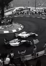 Formula Racing Car Canvas Wall Art Monaco F1 Poster 11